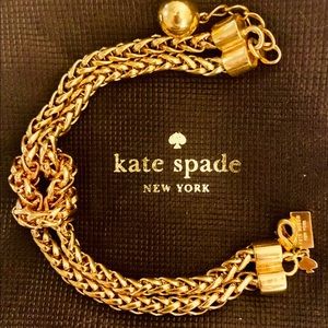 kate spade Jewelry - Kate Spade Knotical Knot Bracelet - Sailor's Knot kate spade Jewelry - Kate Spade Knotical Knot Bracelet - Sailor's Knot